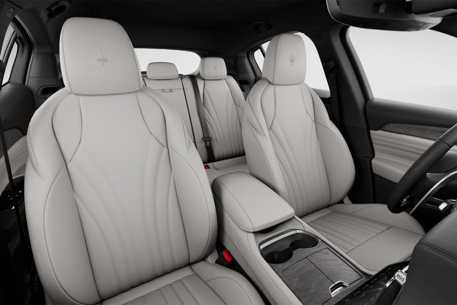 Grecale Front Seats