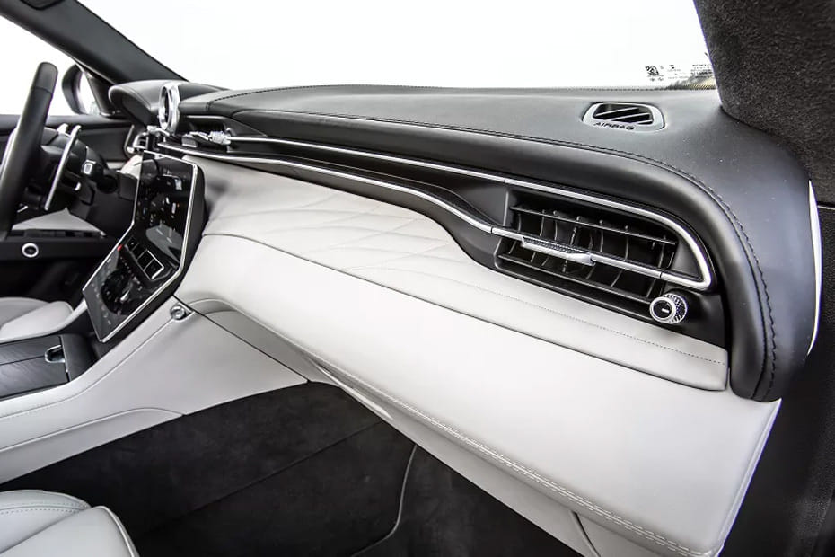 جريكالي Front Side Ac Vents