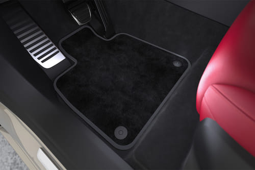 Grecale Richbrook Competition Foot Pedal Set