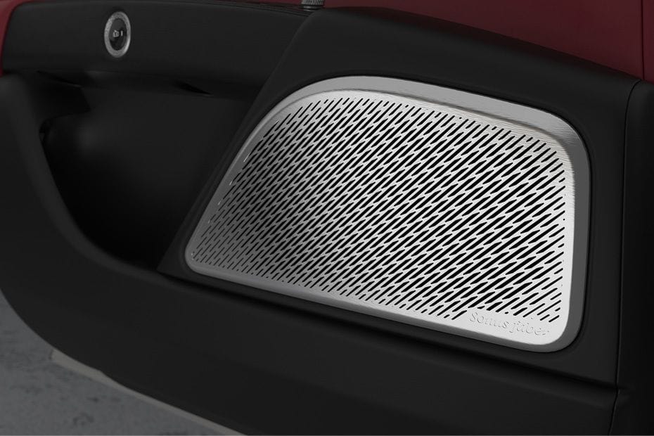 Speakers View of مازيراتي جريكالي