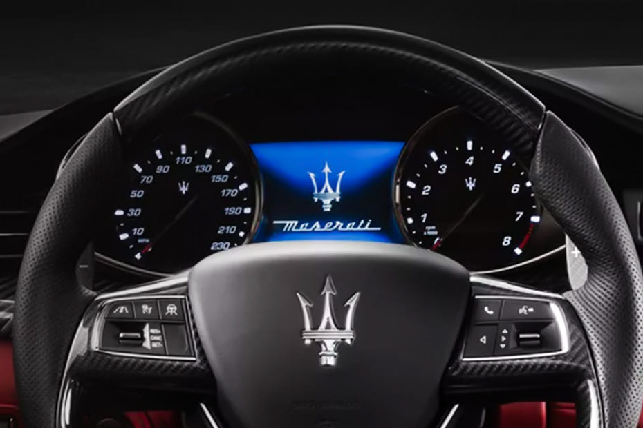 Grecale TachoMeter