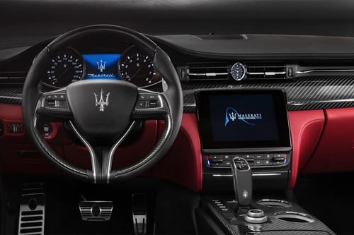 Dashboard View of جي تي 2 سترادالي