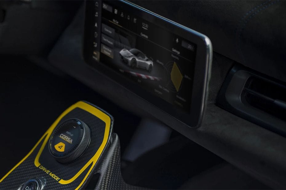 Stereo View of GT2 Stradale