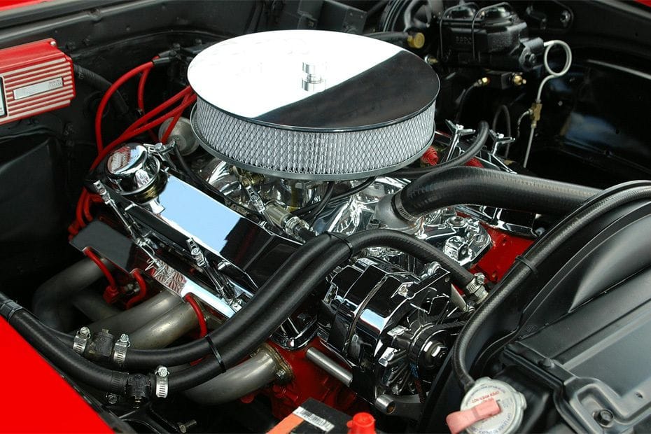 إم سي 20 تشييلو Engine