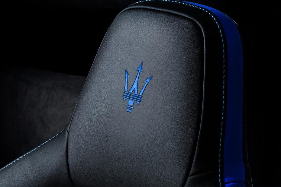 MC20 Cielo Front Seat Headrest