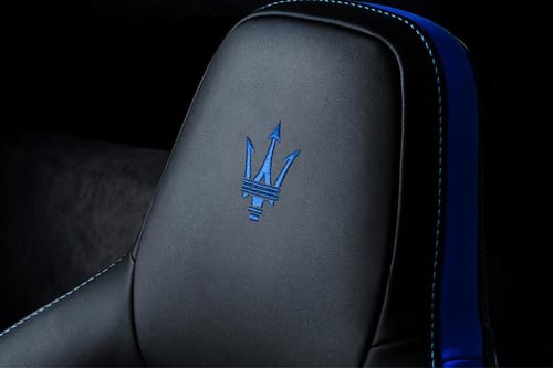 MC20 Cielo Front Seat Headrest