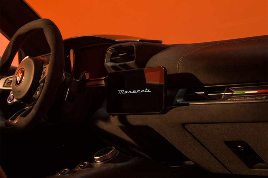 Mcpura Center Console