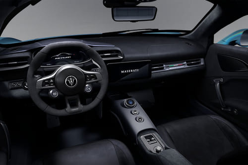 Dashboard View of مكبورا