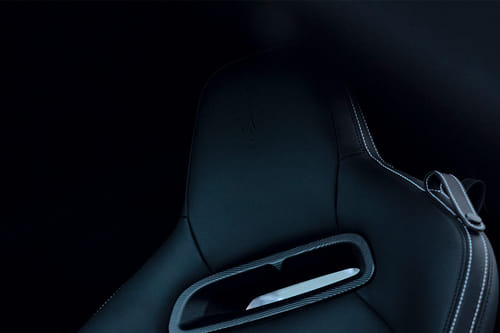 مكبورا Front Seat Headrest