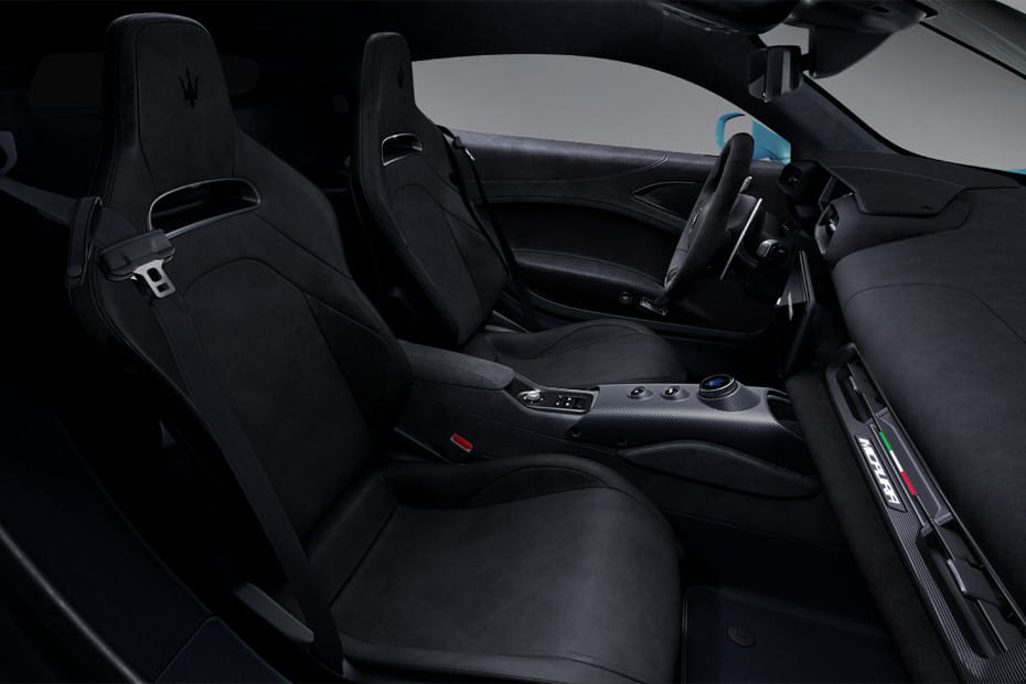 مكبورا Front Seats