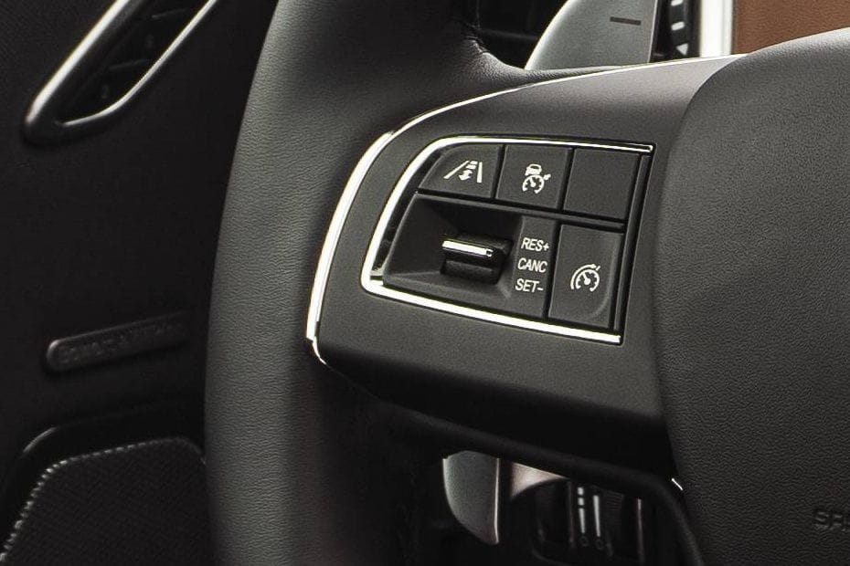 مازيراتي غبلي Multi Function Steering
