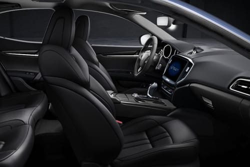 غبلي Passenger Seat