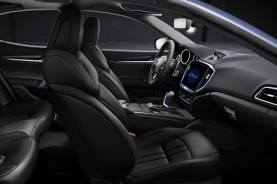 غبلي Passenger Seat