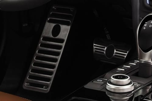 غبلي Richbrook Competition Foot Pedal Set