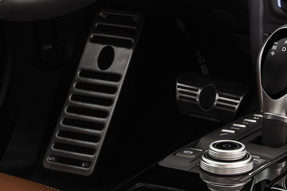 غبلي Richbrook Competition Foot Pedal Set