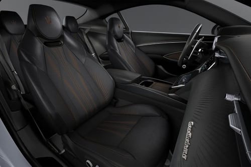 GranTurismo Front Seats