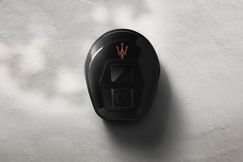 Maserati GranTurismo Keychain Fob