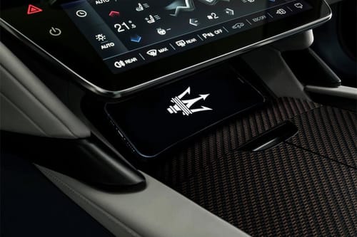 Power Accessories Outlet View of Maserati GranTurismo