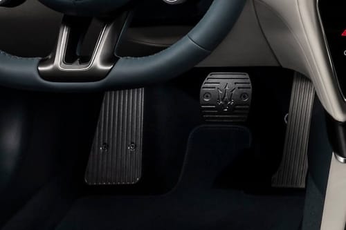 GranTurismo Richbrook Competition Foot Pedal Set