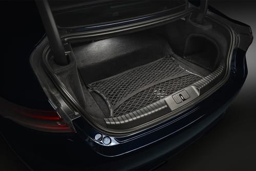 Storage Closer View of Maserati GranTurismo