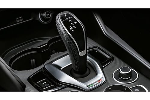 Alfa Romeo Giulia Gear Shifter