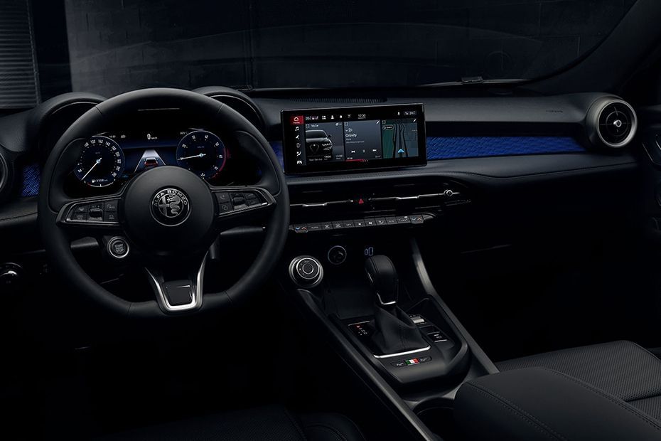 Dashboard View of تونالي