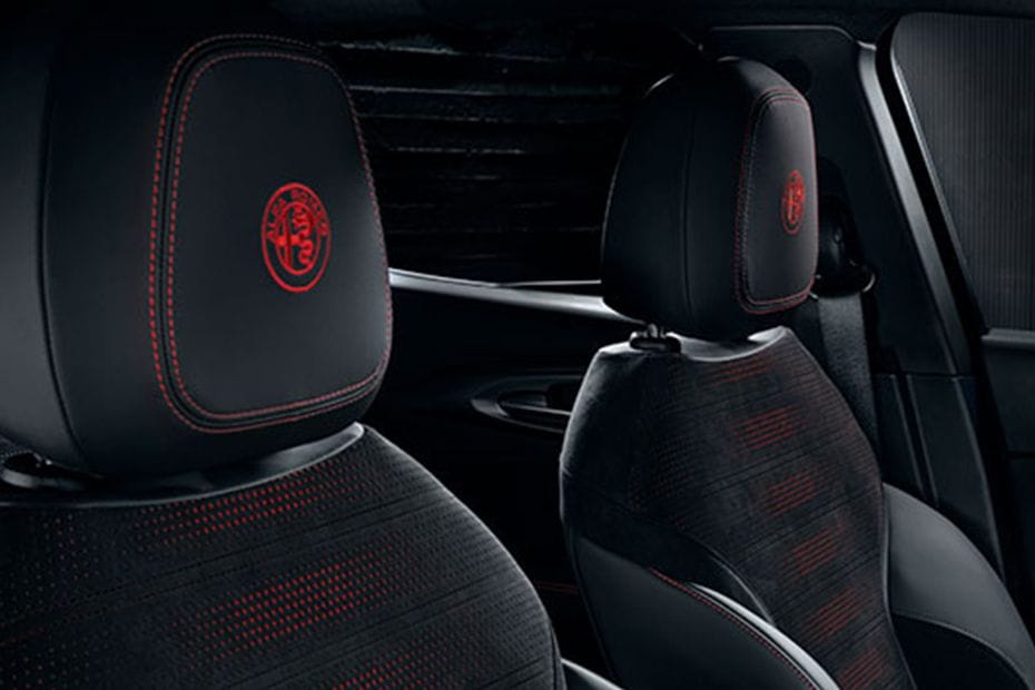 تونالي Front Seat Headrest