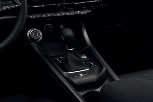 ألفا روميو تونالي Gear Shifter