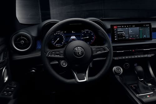 ألفا روميو تونالي Steering Wheel