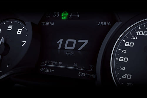 Stelvio TachoMeter
