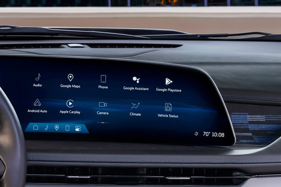 Stereo View of XT4