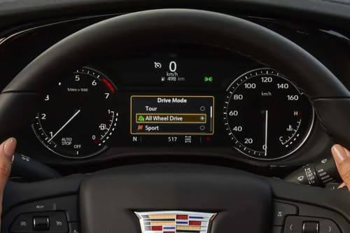 XT6 TachoMeter