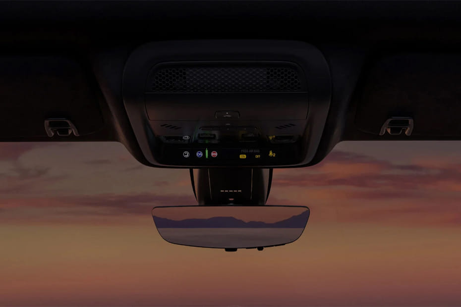 XT5 Courtesy Lamps