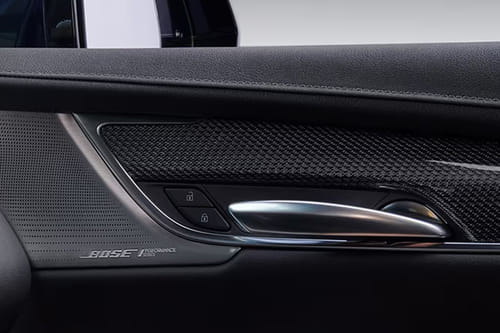 door handle interior of كاديلاك XT5