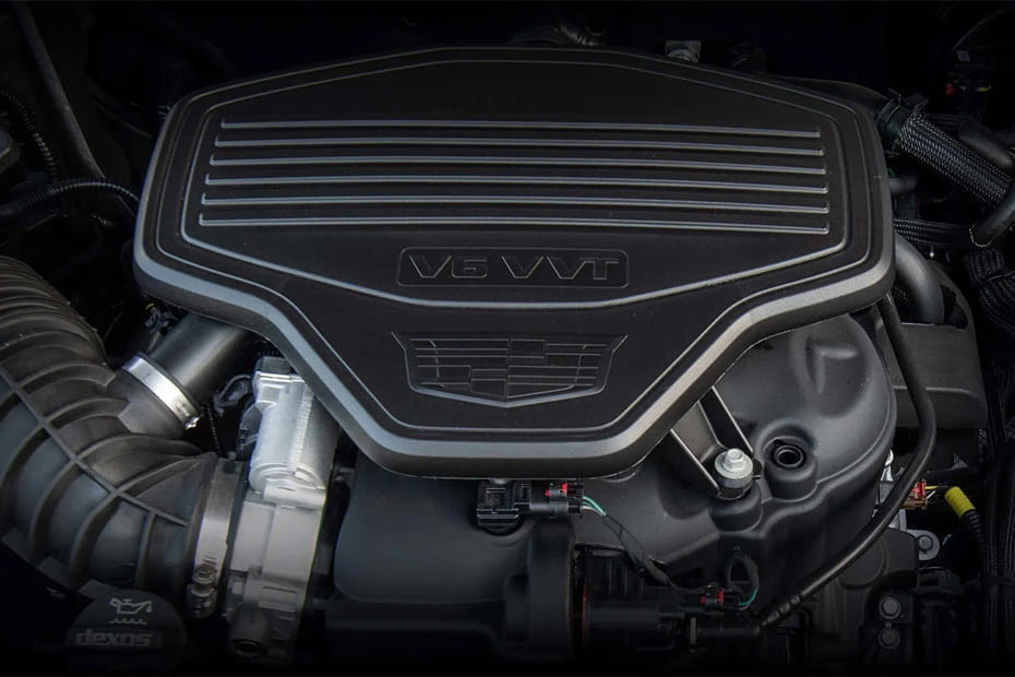 XT5 Engine
