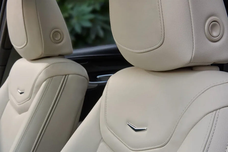 XT5 Front Seat Headrest