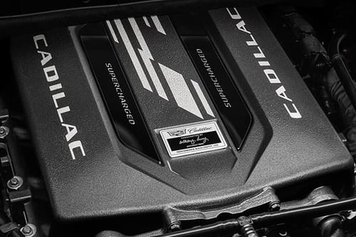 Escalade 2025 Engine