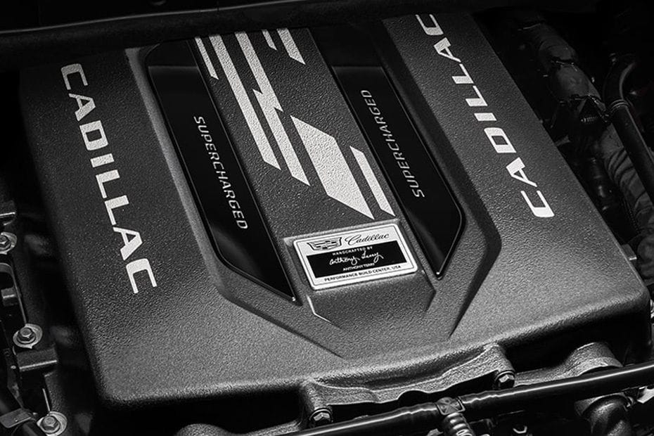 Escalade 2026 Engine