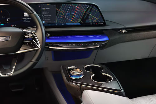 أوبتيك Center Console