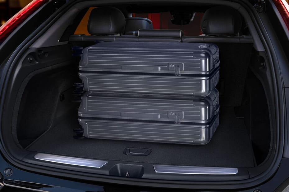 Storage Closer View of Cadillac Optiq