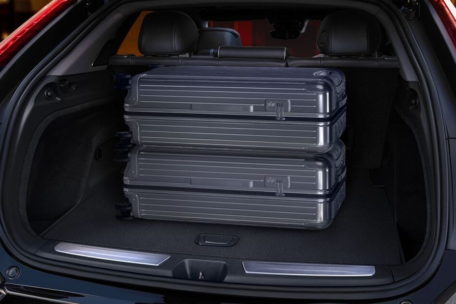 Storage Closer View of Cadillac Optiq