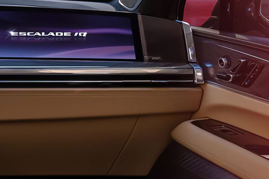 إسكاليد آي كيو Front Side Ac Vents