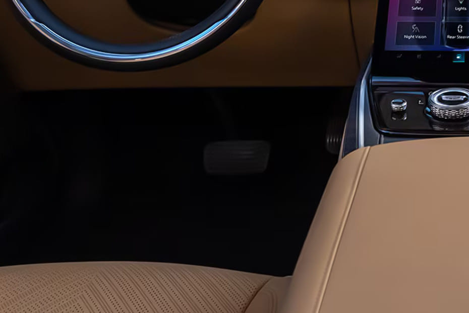 إسكاليد آي كيو Richbrook Competition Foot Pedal Set