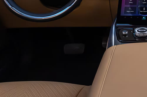 ESCALADE IQ Richbrook Competition Foot Pedal Set