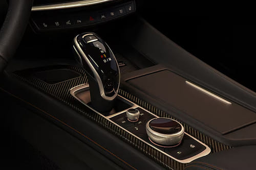 Cadillac CT5 Gear Shifter