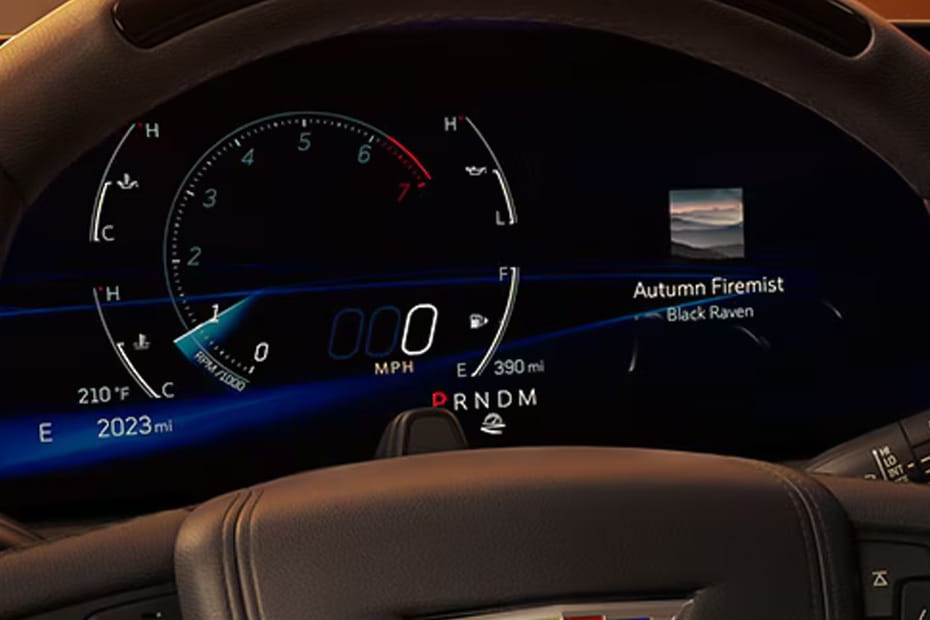 سي تي 5  TachoMeter