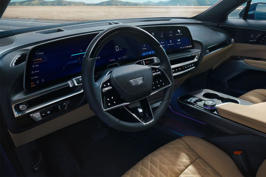 Dashboard View of ليريك