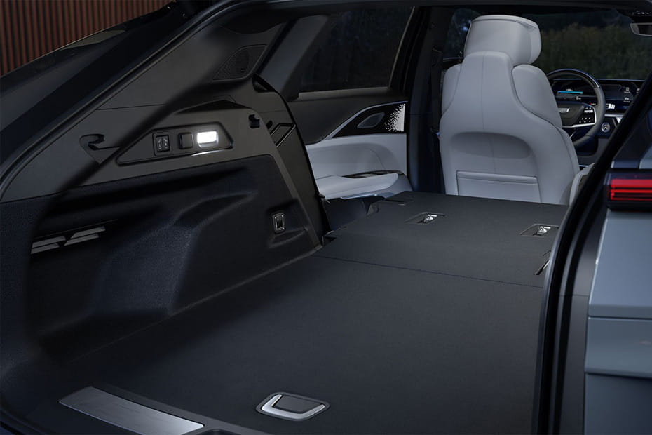 Folding Seats of Cadillac LYRIQ
