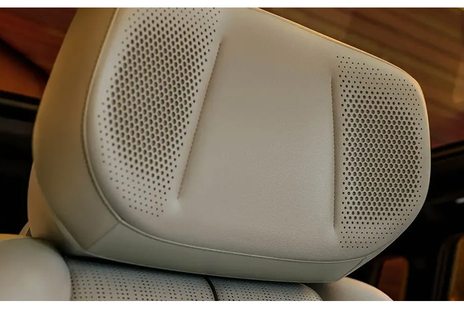 ليريك Front Seat Headrest