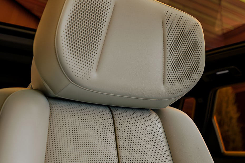 LYRIQ Front Seat Headrest